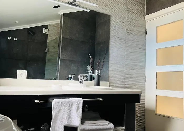 Maison Blanche Casa de Férias *
