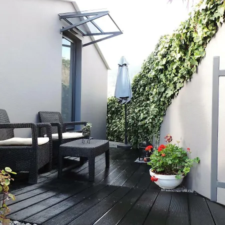 Maison Blanche Semesterbostad Arco da Calheta (Madeira)