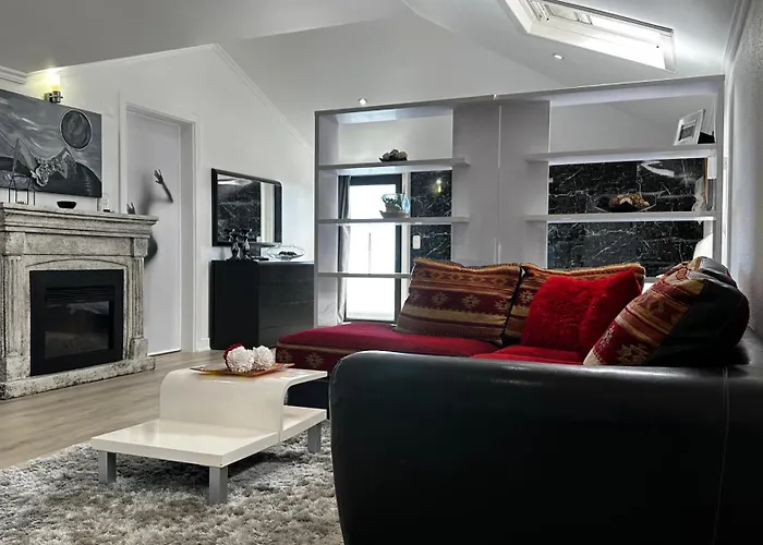 Maison Blanche Arco da Calheta (Madeira)